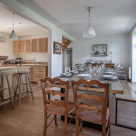 Demeure Familiale De Prefailles Pour 12 Personnes Villa Exterior photo