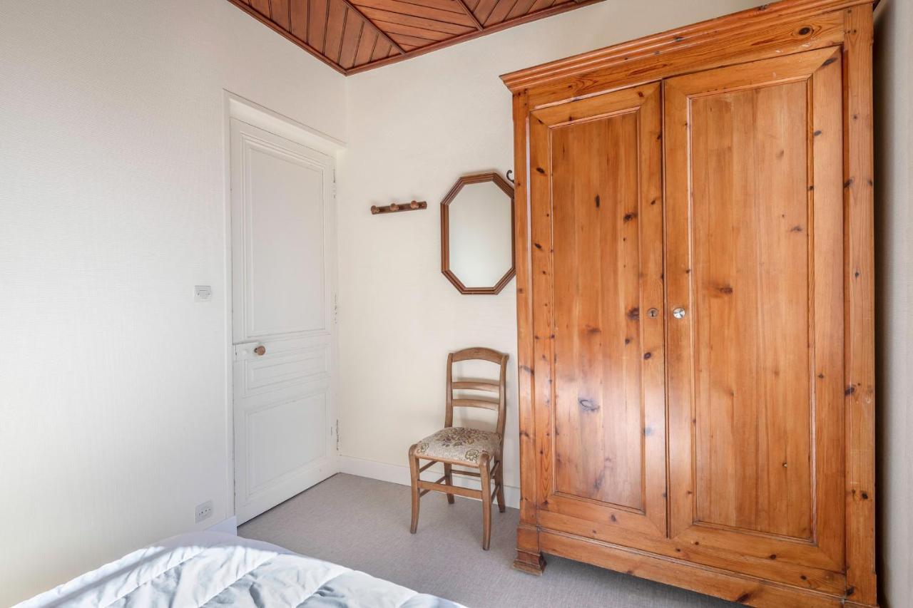 Demeure Familiale De Prefailles Pour 12 Personnes Villa Exterior photo