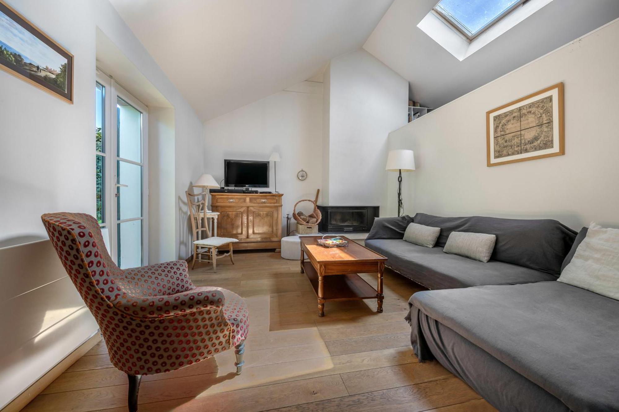 Demeure Familiale De Prefailles Pour 12 Personnes Villa Exterior photo